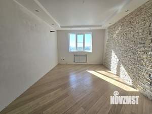 1-к квартира, вторичка, 51м2, 12/17 этаж
