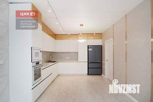 3-к квартира, вторичка, 86м2, 9/11 этаж