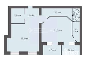 3-к квартира, вторичка, 83м2, 10/11 этаж