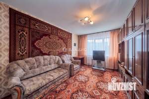 3-к квартира, вторичка, 66м2, 4/10 этаж