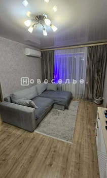 1-к квартира, вторичка, 43м2, 2/4 этаж