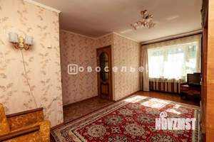 2-к квартира, вторичка, 40м2, 1/5 этаж