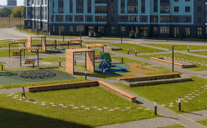 1-к квартира, вторичка, 40м2, 21/25 этаж