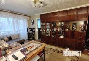 2-к квартира, вторичка, 46м2, 4/4 этаж