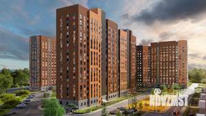 1-к квартира, вторичка, 31м2, 6/16 этаж