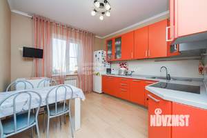 3-к квартира, вторичка, 87м2, 8/15 этаж