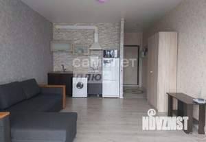 Студия квартира, вторичка, 30м2, 8/25 этаж