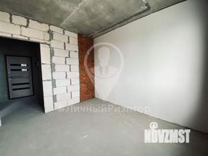 1-к квартира, сданный дом, 33м2, 7/25 этаж