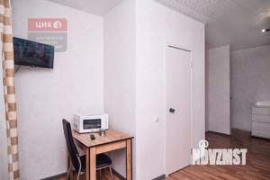 Студия квартира, сданный дом, 23м2, 2/14 этаж