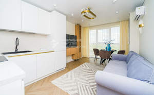 2-к квартира, вторичка, 49м2, 13/30 этаж