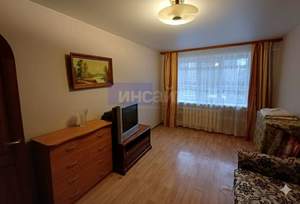 1-к квартира, вторичка, 31м2, 1/4 этаж