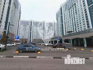 2-к квартира, вторичка, 58м2, 17/25 этаж