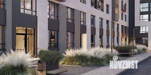 1-к квартира, вторичка, 34м2, 10/25 этаж