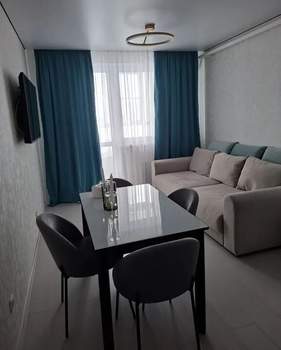 1-к квартира, вторичка, 41м2, 2/16 этаж
