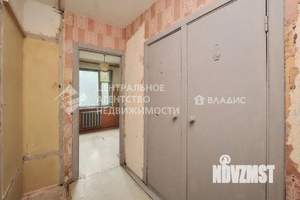 1-к квартира, вторичка, 32м2, 4/9 этаж