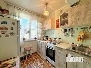 3-к квартира, вторичка, 47м2, 4/5 этаж