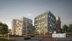 3-к квартира, вторичка, 106м2, 9/13 этаж