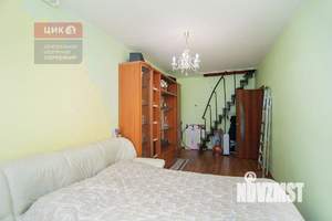 3-к квартира, вторичка, 87м2, 4/4 этаж