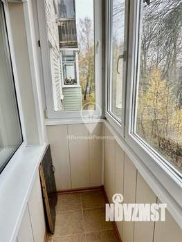 3-к квартира, вторичка, 43м2, 3/5 этаж