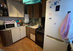 2-к квартира, вторичка, 44м2, 3/5 этаж