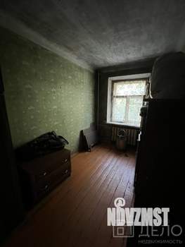 2-к квартира, вторичка, 43м2, 1/3 этаж