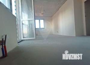 2-к квартира, вторичка, 57м2, 6/25 этаж