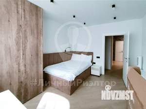 3-к квартира, вторичка, 95м2, 22/24 этаж