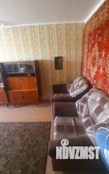 3-к квартира, вторичка, 62м2, 5/5 этаж