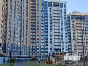 1-к квартира, вторичка, 51м2, 7/18 этаж