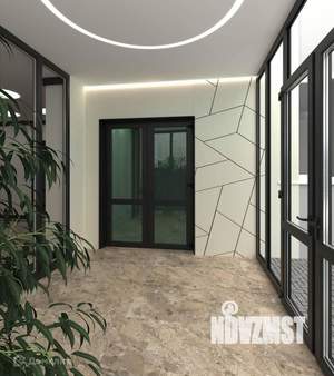 2-к квартира, вторичка, 53м2, 24/25 этаж