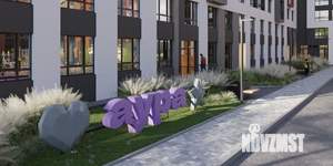 3-к квартира, вторичка, 74м2, 20/25 этаж