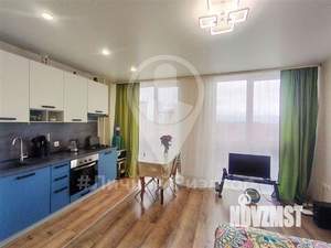 Студия квартира, вторичка, 25м2, 10/25 этаж