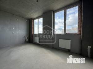 1-к квартира, вторичка, 39м2, 13/25 этаж