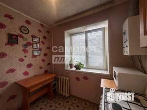 1-к квартира, вторичка, 30м2, -1/4 этаж