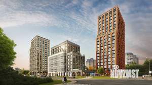 2-к квартира, вторичка, 73м2, 2/17 этаж