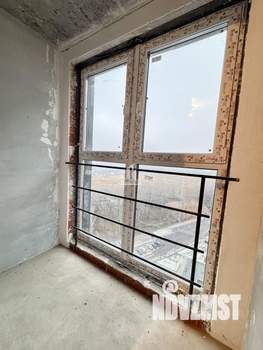 1-к квартира, сданный дом, 28м2, 16/26 этаж