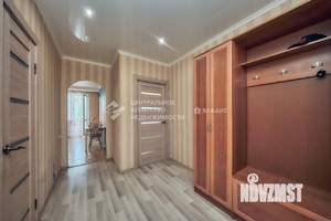 1-к квартира, вторичка, 46м2, 3/17 этаж