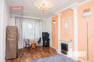 1-к квартира, вторичка, 33м2, 3/5 этаж