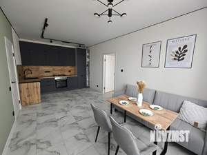 2-к квартира, сданный дом, 60м2, 13/25 этаж
