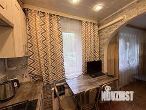 3-к квартира, вторичка, 62м2, 1/5 этаж