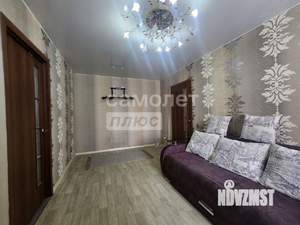 3-к квартира, вторичка, 62м2, 5/5 этаж