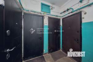 2-к квартира, вторичка, 44м2, 1/3 этаж