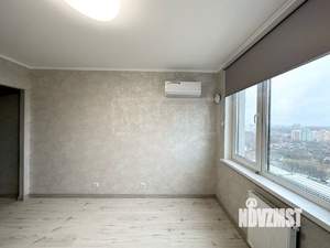 1-к квартира, вторичка, 44м2, 16/17 этаж