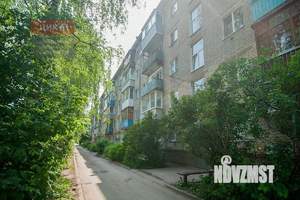 3-к квартира, вторичка, 43м2, 1/5 этаж