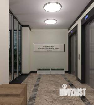 2-к квартира, вторичка, 53м2, 21/25 этаж