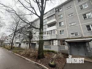 3-к квартира, вторичка, 47м2, 5/5 этаж