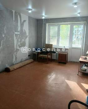 1-к квартира, вторичка, 30м2, 2/9 этаж