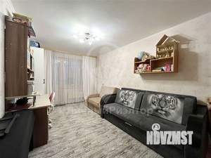 2-к квартира, вторичка, 49м2, 3/10 этаж
