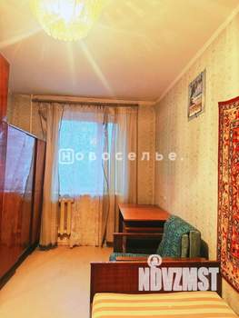 2-к квартира, вторичка, 44м2, 4/5 этаж