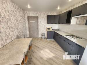 1-к квартира, вторичка, 44м2, 15/16 этаж